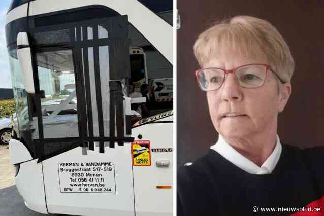 Rose (75) beleeft bange momenten als bus beschoten wordt met loodjesgeweer: “Chauffeur is door het oog van de naald gekropen”