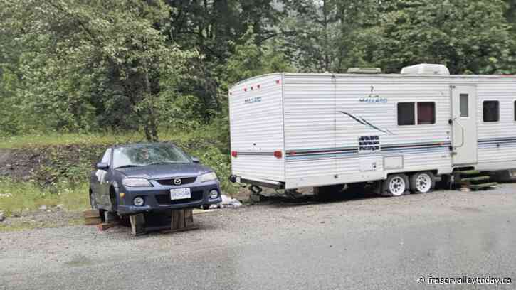 Chilliwack River Valley homeless camp task force carries on, but its success is hard to measure