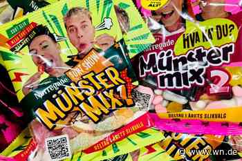 Dänemark vernascht den Münster-Mix