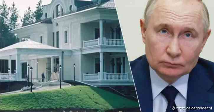 LIVE Oorlog Oekraïne | Oekraïne krijgt weer 4,2 miljard euro voor wederopbouw, Poetin beveiligt luxevilla