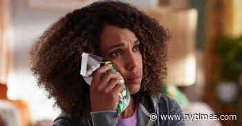 ‘UnPrisoned’ Review: Kerry Washington Handles Comedy, Too