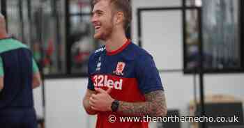 Middlesbrough: Riley McGree signs new four-year contract at Riverside