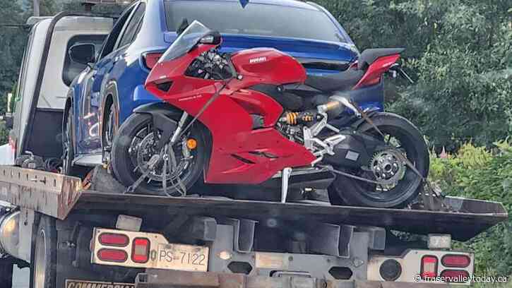 BC Highway Patrol pleads with public to slow down following rash of fatal car crashes