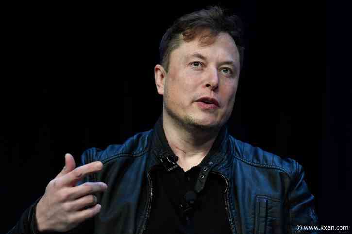 Elon Musk plans to move X, SpaceX headquarters to Texas