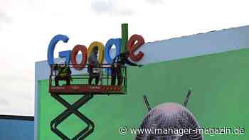 Google und Microsoft umgehen US-Chipembargo gegenüber chinesischen Kunden