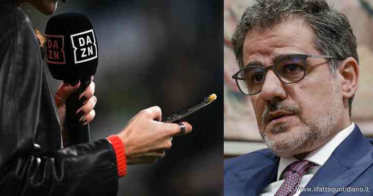 Dazn vuole tagliare la metà dei giornalisti, la nota di Fnsi e Alg: “14 esuberi su 32, come fa a garantire gli standard dell’offerta?”