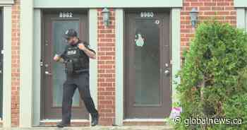 Montreal-area drug bust leads to multiple arrests