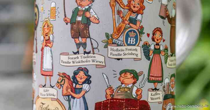 Wirtekrug: Acht Männer, sechs Frauen und ein Löwe