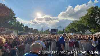 „Live am Harz“ Festival in Osterode: Ist der Kurpark wirklich geeignet?