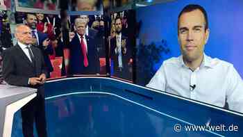 „Die Börsen haben blitzartig umgeschaltet“