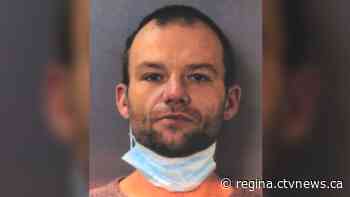 Yorkton RCMP ask for help finding man who didn't return to correctional centre