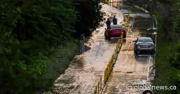 Ontario storm: Rainfall ‘far exceeded’ what Toronto expected as city continues clean up