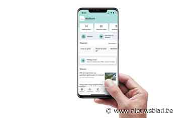 Lommel lanceert eigen app voor inwoners: “Dienstverlening de klok rond”