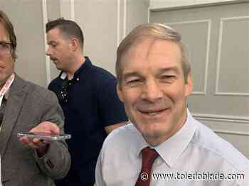 Rep. Jordan: Trump is 'literally leadership under fire'