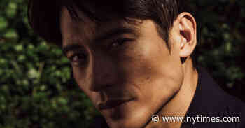 Manny Jacinto Turns to the Dark Side in ‘The Acolyte’