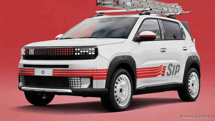 Nu weten we het zeker: de nieuwe Panda is cool!