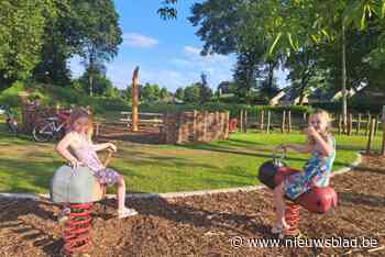 Ham opent groen ontmoetingspleintje naast jeugdhuis De Stip