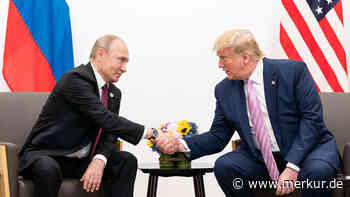 „Bin kein Fan von Sanktionen“: Trump nach Wiederwahl wohl offen für Deal mit Putin