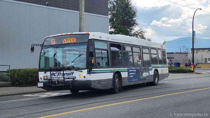 BC Transit to discontinue sale of legacy fare products in Chilliwack after rollout of Umo Mobility app