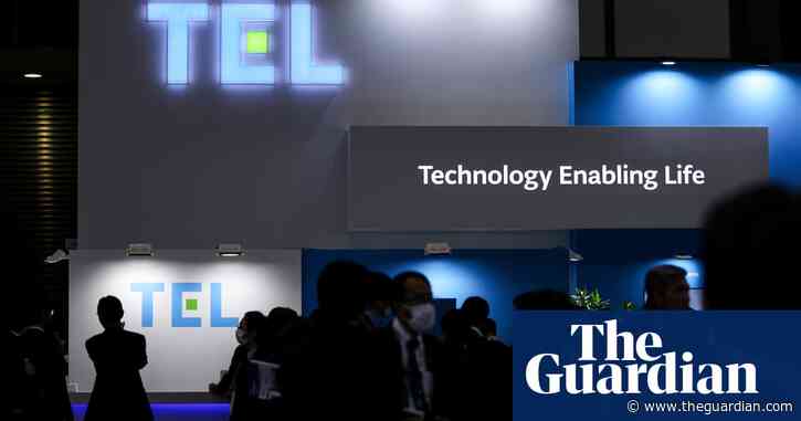 Global stock markets rocked by potential US crackdown on chipmakers