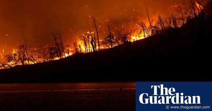 US government urged to declare wildfire smoke and extreme heat major disasters