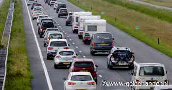 Vakantiegangers opgelet, komend weekend weer veel files verwacht