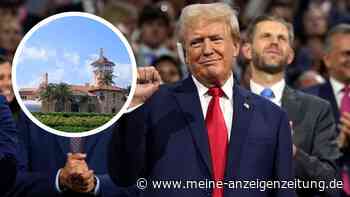 Hürde auf dem Weg ins Weiße Haus? Wie die Dokumenten-Affäre Trump doch noch zum Verhängnis werden kann