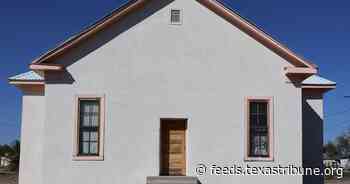 A Texas school built to segregate Mexican American students becomes a national park
