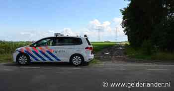 Gevonden lichaam bij Ens is van vermiste Frank Veldman (34), politie sluit misdrijf uit