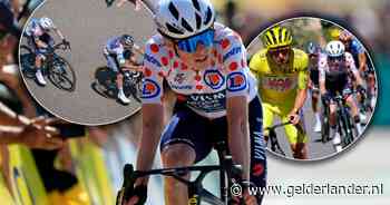 Jonas Vingegaard krijgt nu uit twee hoeken een tik: ‘Maar we hebben de schade kunnen beperken’