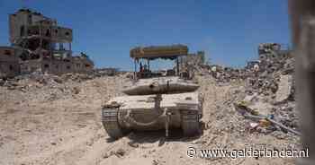 LIVE Midden-Oosten | Israëlische tanks dringen dieper Rafah binnen