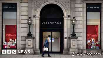 Plans to turn Edinburgh's former Debenhams into hotel