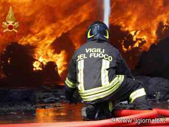 Basilicata, due vigili del fuoco morti in un incendio: stavano salvando una famiglia
