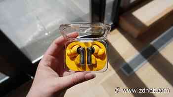 These $79 transparent earbuds make AirPods look and sound boring (and they're on sale)