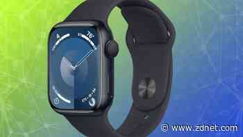Prime Day brings a rare price drop to the Apple Watch Series 9 - its lowest price ever