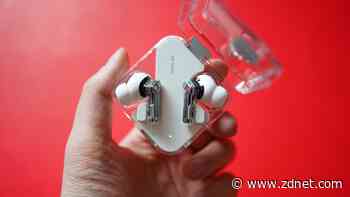 Why I ditched my AirPods Pro for these discounted Nothing earbuds (and don't regret it)