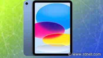 Prime Day 2 slashes the Apple 10th Gen iPad to a rare $299