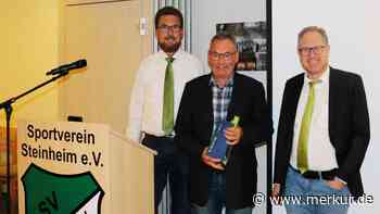 Erwartete Erweiterung des Sportgeländes lässt SV Steinheim hoffen