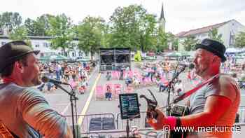 Ein Fest der Gemeinschaft: Das Zamma ist eröffnet