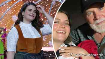 „Bergdoktor“-Star Ronja Forcher erfüllt ihrem Papa Herzenswunsch: „Hat uns immer verbunden“