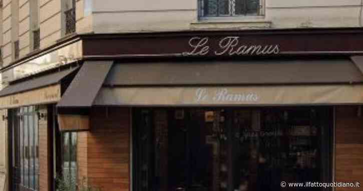 Parigi, auto piomba sui tavolini di un locale: “Un morto e tre feriti gravi”. Il conducente in fuga: “È ubriaco”