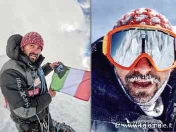 Nuova impresa dell'alpinista Riccardo Bergamini: scalerà il Khan Tengri