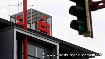 Vor dem Prozess in Augsburg