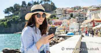 Sterling soars with pound almost at two-year high on euro in boost for holidaymakers