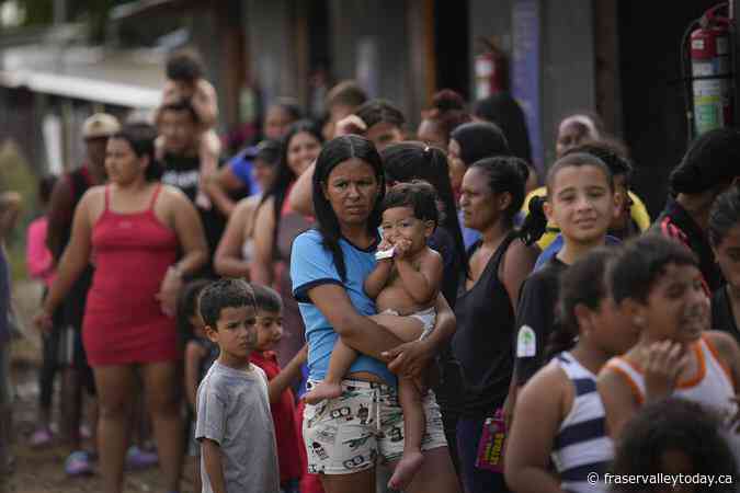 Panama says migration through border with Colombia is down since President Mulino took office