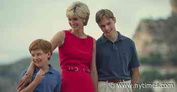 Elizabeth Debicki Discusses Her Second Emmy Nomination for Princess Diana