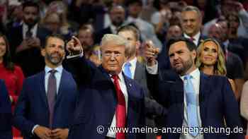 „Perfekte Besetzung für Trumps Rache“: Ehemaliger Mitbewohner teilt gegen Trump-Vize Vance aus