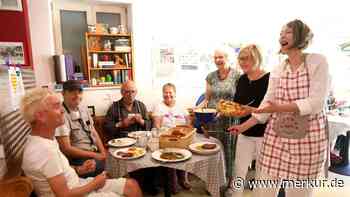 Grill-Aktion als Höhepunkt für die Wärmestuben-Besucher