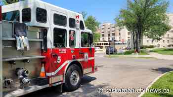 Saskatoon hospitals on lockdown following bomb threat