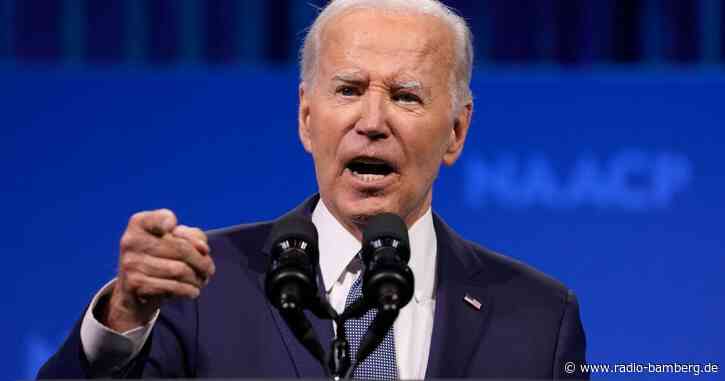 Prominente Rückzugsforderung: Debatte über Biden geht weiter